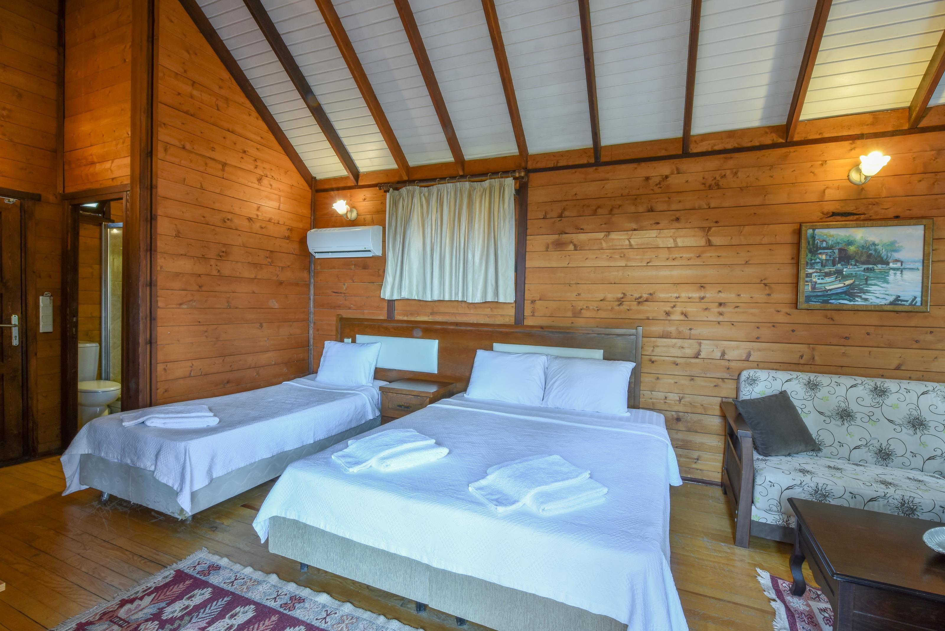Sea Valley Lodge Faralya Eksteriør bilde