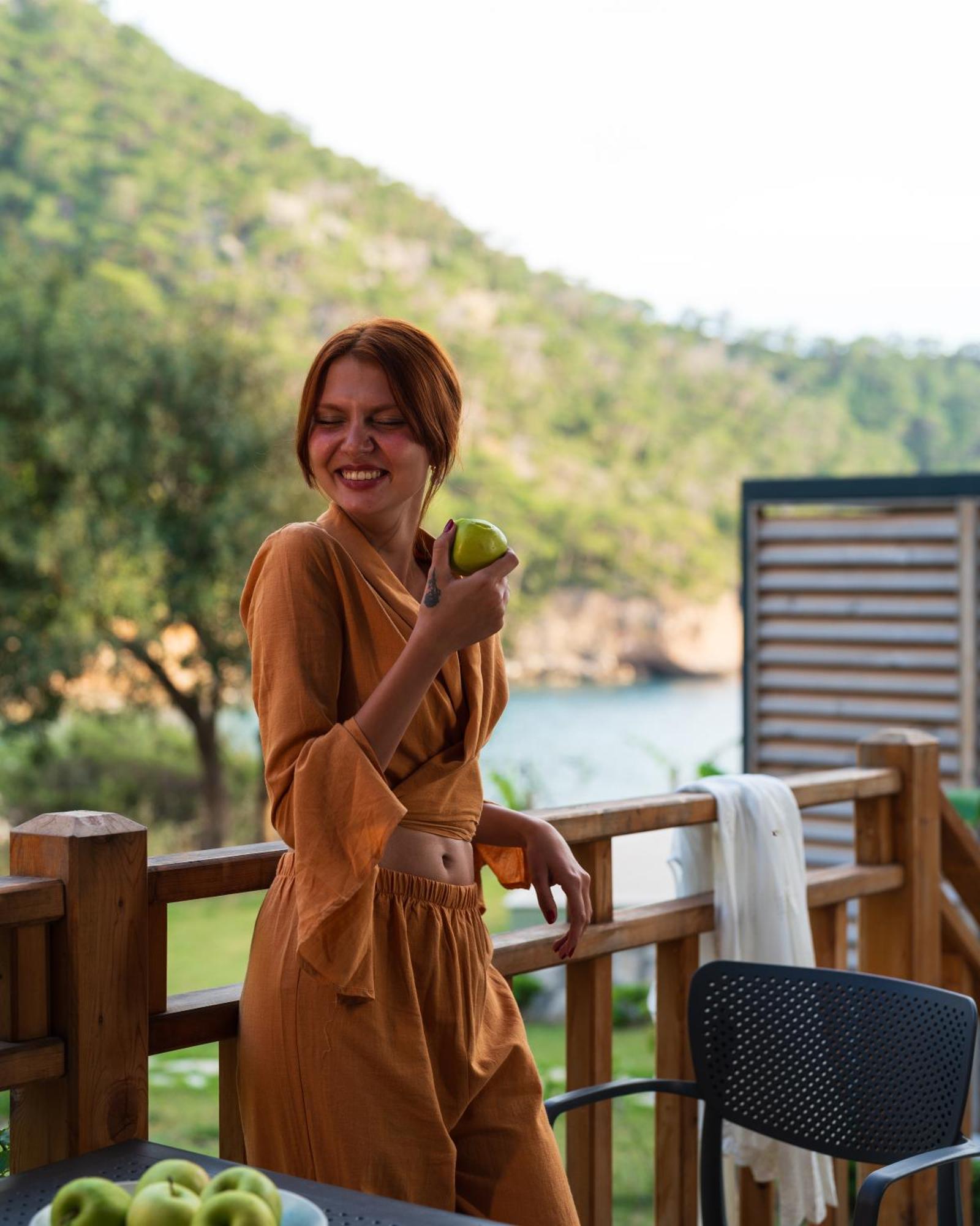 Sea Valley Lodge Faralya Eksteriør bilde